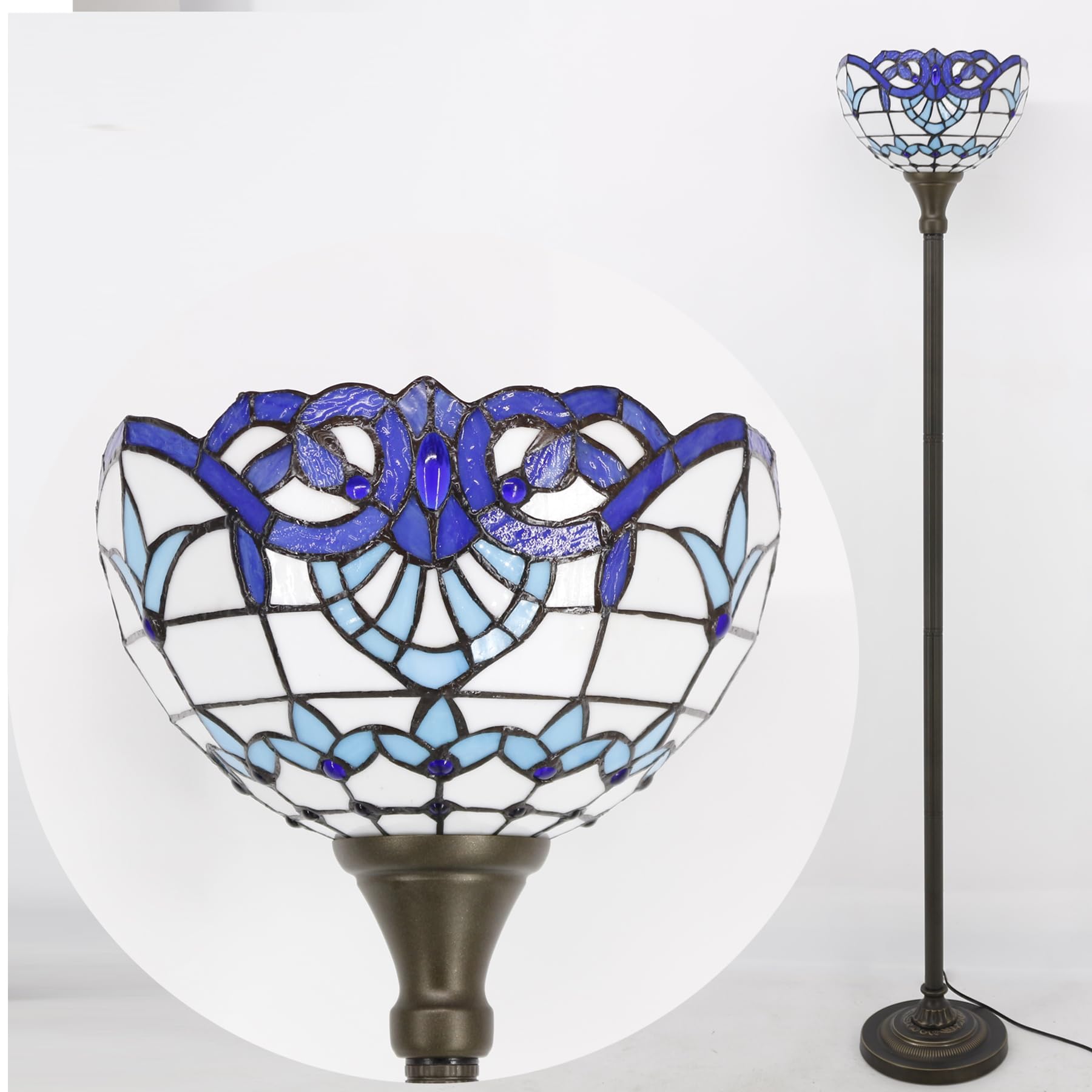 【coccinelle】ティファニーブルー　　No.667 KANSEPT Cleavers XL Korvid T1030A7 Stonewashed 154CM Blade